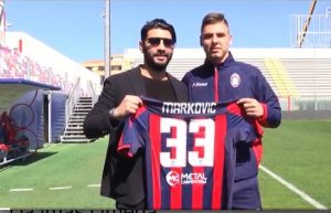 SRBIN PRED DEBIJEM: Za još bolju igru Krotonea u Seriji A – promovisan Luka Marković