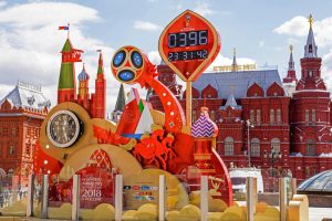 DIGLA SE PRAŠINA: Nemci se oglasili povodom bojkota Mondijala u Rusiji