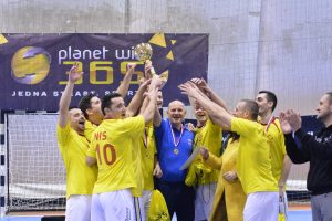 PLANETWIN365 ZLATNI KUP: NIS Srbija odbranio trofej (FOTO)
