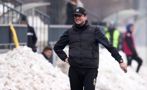 LALATOVIĆ PRED GOSTOVANJE U ČAČKU: Borcu od srca želim da opstanu, ali nama su bodovi potrebni