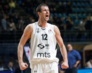 PROŽIVLJAVA DRUGU MLADOST: Veličković nastavlja da ređa MVP priznanja, među najboljima i Von (FOTO) (VIDEO)