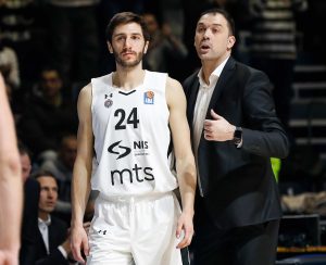 PARTIZAN IDE NA DORĆOL: Ambijent u hali će biti malo neobičan…