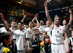 PLJUŠTE KAZNE U SUPERLIGI: Partizan plaća zbog kapitena, sankcionisan i Muta
