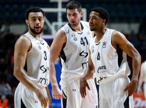 KOJI JE VAŠ STAV: Partizanov Amerikanac poručio – želi da igra za reprezentaciju Srbije!