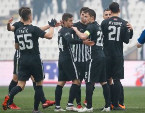 NAKON SPEKTAKLA USLEDIO ŠOK: Noć posle utakmice sa Partizanom opljačkane prostorije Radnika