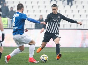 SLS: Partizan načeo Radnik sa penala, a onda ga kao Čuku za dva minuta ‘dokrajčio’ (VIDEO)