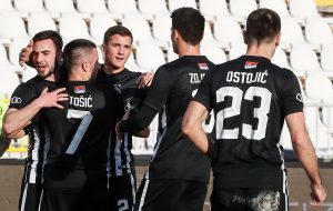 POSLE PREKIDA: Partizan ponovo vodi, odlična snalažljivost Saše Zdjelara (VIDEO)