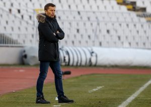 HOTSPORT SAZNAJE: Miroslav Đukić se suočio sa velikim problemima pred gostovanje na Banovom brdu!