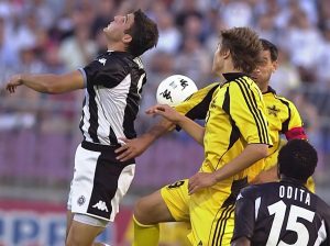 GROBARI ĆE PAMTITI NJEGOV TOP U NOZI: Bivši igrač Partizana završio karijeru! (VIDEO)