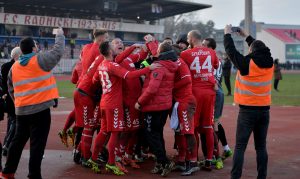 HUMANE MERAKLIJE: Radnički ponovo ujedinjuje Niš, radi sjajnog gesta