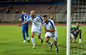 FUDBALER RADNIKA REVOLTIRAN POSLE PARTIZANA: Šta je dovoljno za faul ako ova krvava noga nije (FOTO)