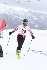 POBEDNIČKI VELESLALOM: Stevović najbolji na Kopaoniku (FOTO)