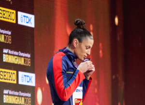 POVRATAK IVANE ŠPANOVIĆ: Spremna za ‘het trik’