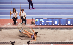 BRAVO, KRALJICE: Pogledajte ‘let’ Ivane Španović do zlata (VIDEO)