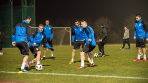 ALEKSANDAR PRIJOVIĆ: Nigerija je teži test od Maroka!