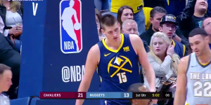 NBA: Eksplozija Nikole Jokića! Čudesnom partijom zapušio usta kritičarima i odgovorio treneru! (VIDEO)