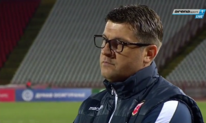 MILOJEVIĆ ZABRINUT: Nešto očigledno ne štima! (VIDEO)