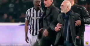 EKSKLUZIVNO ZA HOTSPORT: Sudijski ekspert o odluci zbog koje je vlasnik PAOK-a vadio pištolj! (VIDEO) (FOTO)