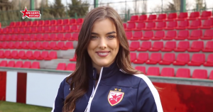 ZVEZDAŠI UMEJU SA LOPTOM: Nemanja Radonjić izazvao Delije, oni mu odgovorili, a sledeći je Luka Ilić (VIDEO)