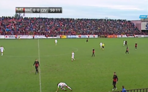 SAM JE IZBACIO LOPTU: Novi veliki udarac za Zvezdu, povredio se jedan od najboljih igrača ove sezone! (FOTO)