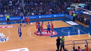 ABA LIGA: Velika drama u ‘Morači’ – preokret u poslednje tri sekunde u prvom duelu Budućnosti i Cedevite! (VIDEO)