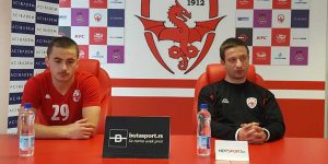 MLADOST STIŽE NA ‘KROV’: Voždovac traži oporavak od šoka na ‘Marakani’ (VIDEO)