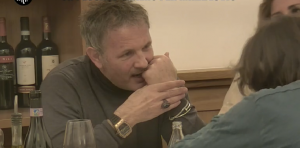 SVI UMIRU OD SMEHA, DOK ON KIPI: Italijani surovo ‘namestili’ Mihu, hteo da ‘otkine glavu’ svom zetu! (VIDEO)