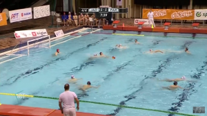 JEDAN U HILJADU: Briljantan gol vaterpoliste Partizana – asistirao sam sebi nogom! (VIDEO)