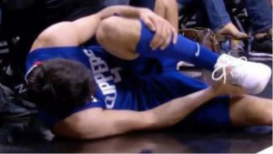 STRAH U LOS ANĐELESU: Teodosić ide na magnetnu rezonancu, a ako je povreda teža… (FOTO) (VIDEO)