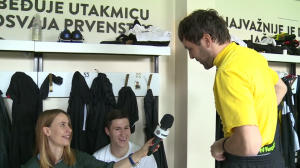 PANTIĆ ODGOVARAO NA PITANJA SA INSTAGRAMA: A onda se pojavio Vladimir Stojković i napravio šou (VIDEO)