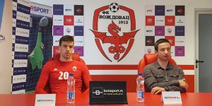 VOŽDOVAC PRED MEČ SA ZEMUNOM: U dobroj su formi, biće teško