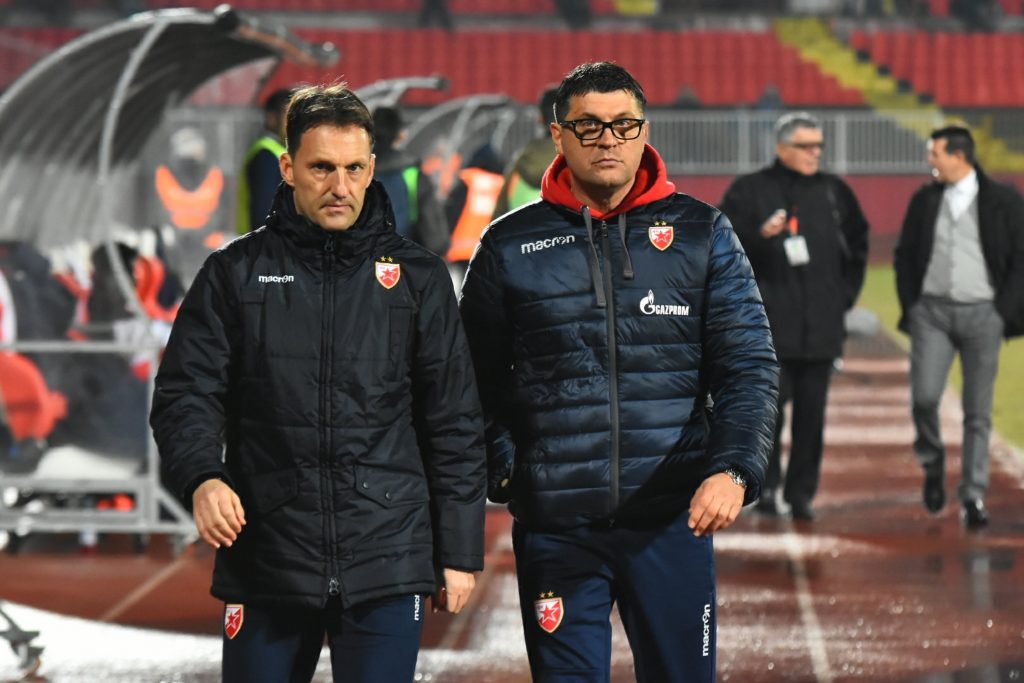 VLADAN MILOJEVIĆ: Ne sviđa mi se igra iz drugog poluvremena, došlo je do samozadovoljstva