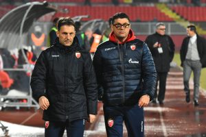 VLADAN MILOJEVIĆ: Ne sviđa mi se igra iz drugog poluvremena, došlo je do samozadovoljstva