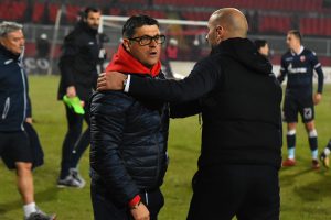 ČESTITKE: Milojević proslavio rođendan, originalan poklon od igrača (FOTO)