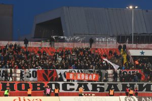VOŠA OTVARA KAPIJE ‘KARAĐORĐA’: Besplatan ulaz za meč protiv Mladosti