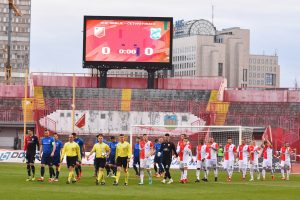 PORUKA IZ VOŠE PRED MAČVU: Interesuju nas samo tri boda (VIDEO)