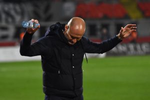 ILIJA STOLICA: Ambicije ostaju iste kao što su bile (VIDEO)