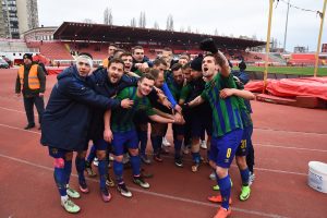 NEKADA NADA CRVENE ZVEZDE: Danas je pojačao ekipu Zemuna