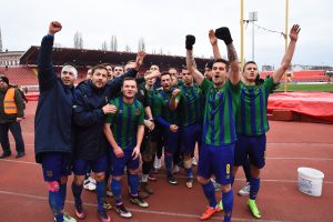 SLS: Zemun nezadrživo grabi ka opstanku, Borac tone sve dublje