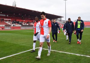 POZNATA I PRVA IMENA: Evo ko bi mogao da zameni Stolicu na klupi Vojvodine