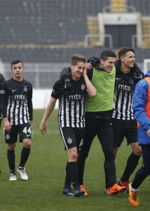 JURI VAKULKO: Partizan je jedna velika porodica!