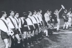 VREMEPLOV: Podsetite se kako je Vojvodina davne 1967. pobedila evropskog velikana (VIDEO)