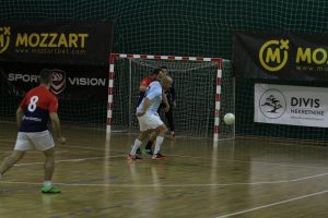 ZLATNA LIGA: U ovom kolu Saobraćaj veliko iznenađenje