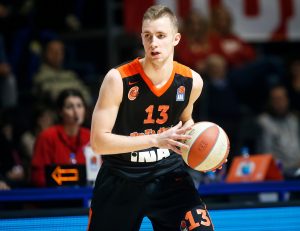 PRIZNANJE ZA MLADOG KOŠARKAŠA: Musa najveći talenat ABA lige (VIDEO)