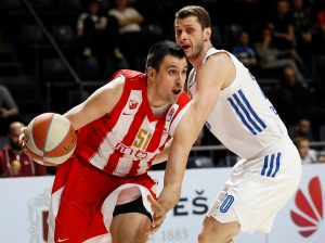 ABA LIGA: Kakva Zvezda? Strašna Zvezda! Crveno-beli blago rečeno razneli Cibonu