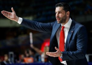 ALIMPIJEVIĆ NAKON UBEDLJIVE POBEDE: Svidela mi se reakcija ekipe, hvala navijačima