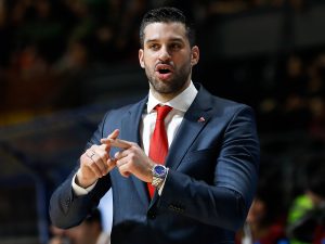 POHVALE ZA KAPITENA I NAVIJAČE: Alimpijević otkrio koji igrač osim Dangubića neće ići u Atinu na megdan Panatinaikosu