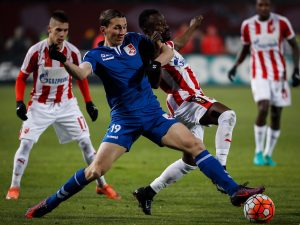 NASTAVLJA SE TRADICIJA: Mrkiću traka u Nišu, familija iz koje stasaju kapiteni Radničkog