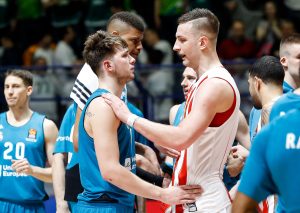 DONČIĆ OTKRIO: Evo šta je Alen Omić morao da kaže sunarodniku posle utakmice