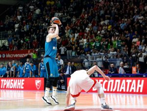 EVROLIGA: Drama u Pioniru, Zvezda prkosila Realu – Dončić doneo pobedu u poslednjim sekundama, bez radovanja (FOTO) (VIDEO)